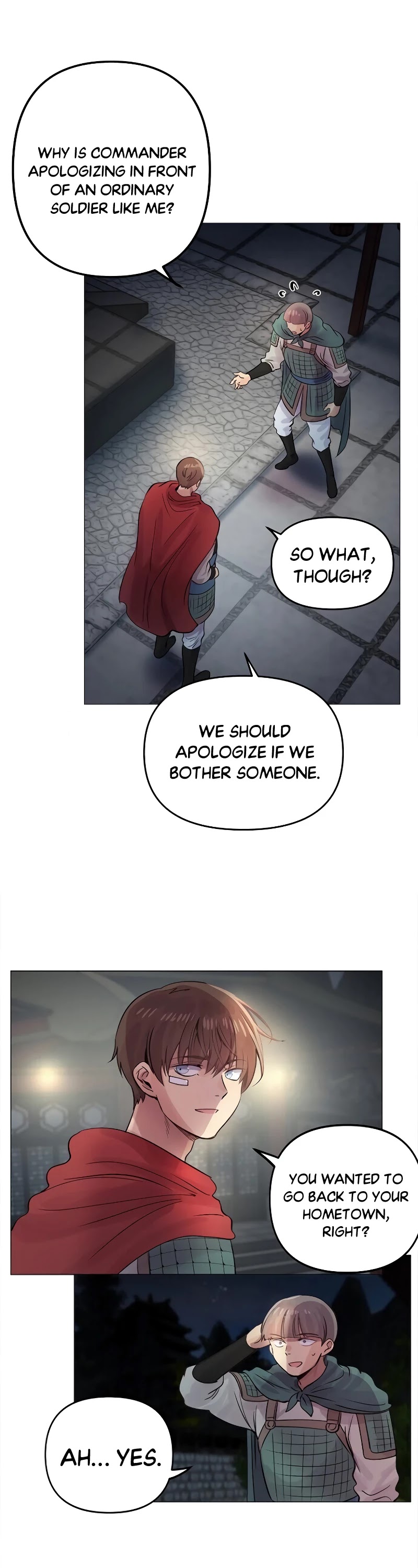 Time Roulette Chapter 39 page 16 - Chapter 39