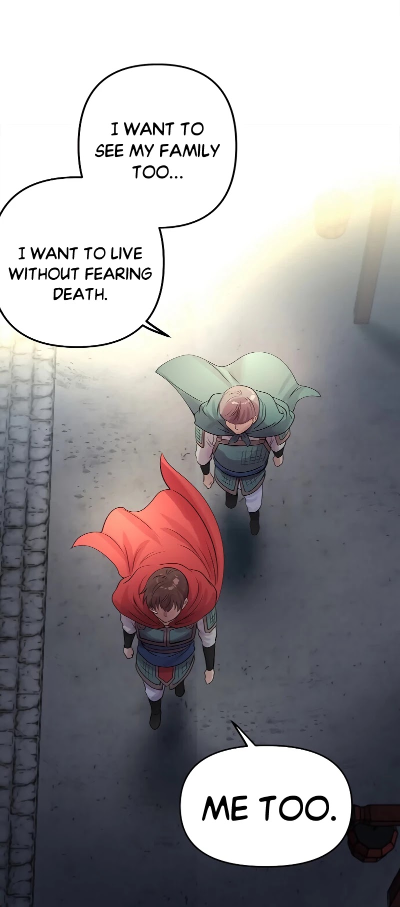Time Roulette Chapter 39 page 17 - Chapter 39