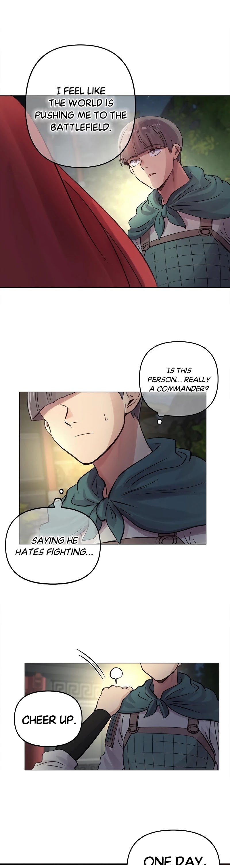 Time Roulette Chapter 39 page 19 - Chapter 39