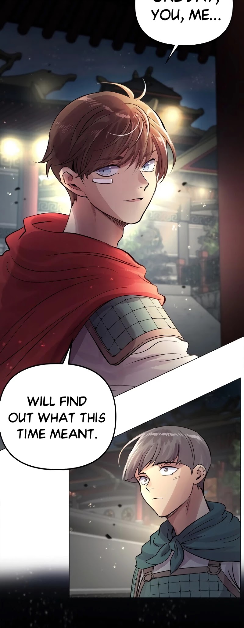 Time Roulette Chapter 39 page 20 - Chapter 39