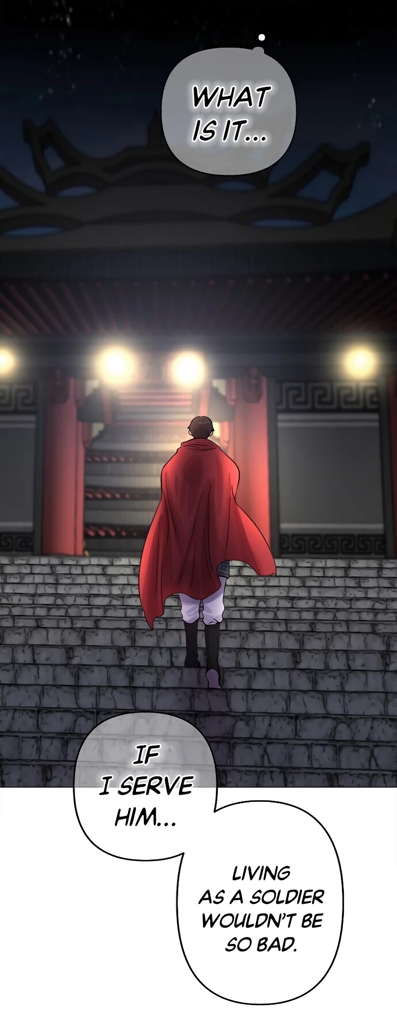 Time Roulette Chapter 39 page 21 - Chapter 39