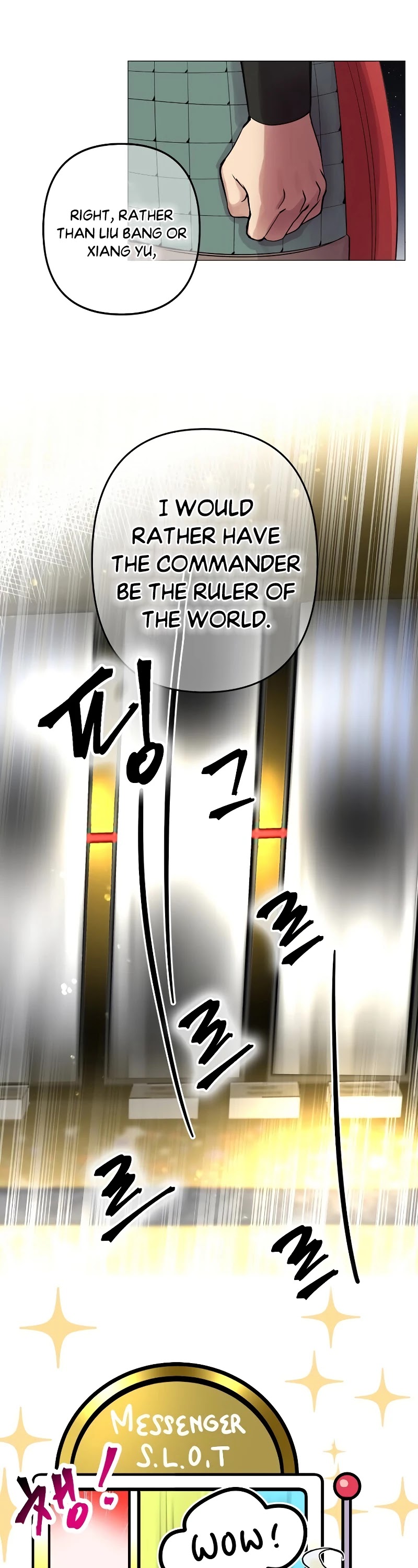 Time Roulette Chapter 39 page 22 - Chapter 39