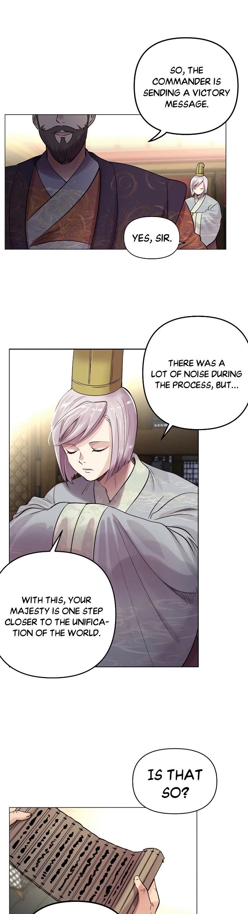 Time Roulette Chapter 39 page 25 - Chapter 39
