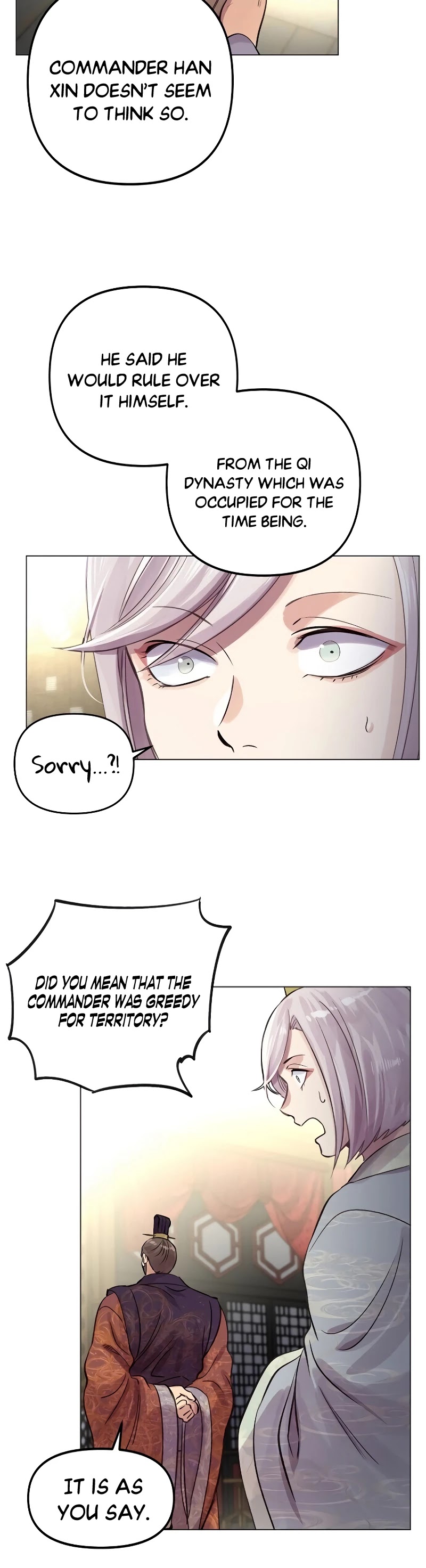 Time Roulette Chapter 39 page 26 - Chapter 39
