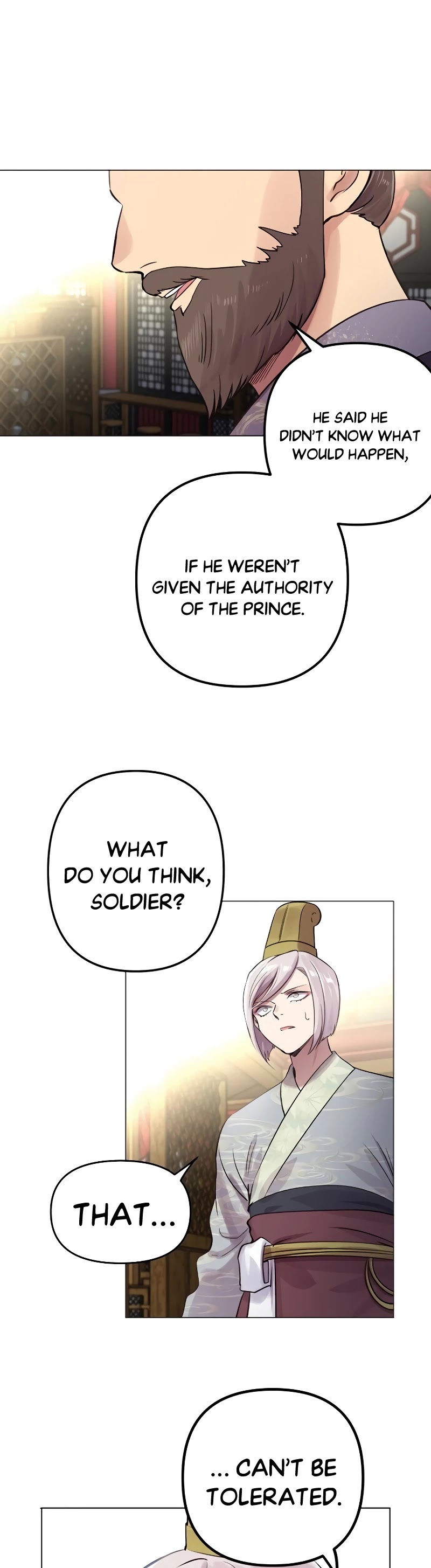 Time Roulette Chapter 39 page 27 - Chapter 39