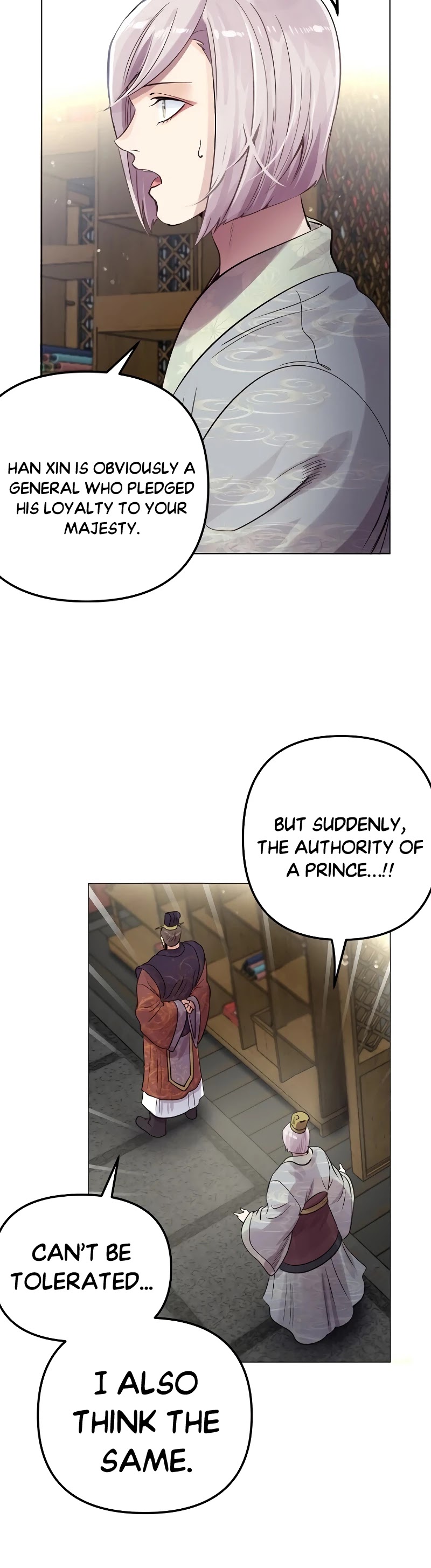 Time Roulette Chapter 39 page 28 - Chapter 39