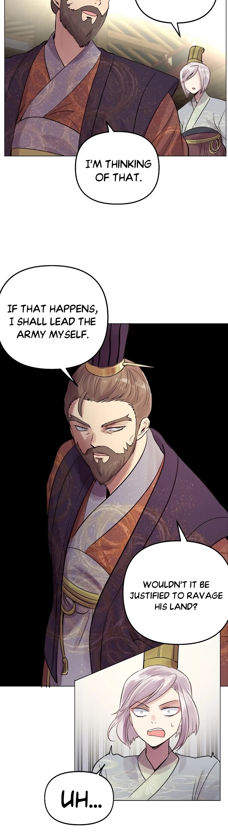 Time Roulette Chapter 39 page 30 - Chapter 39