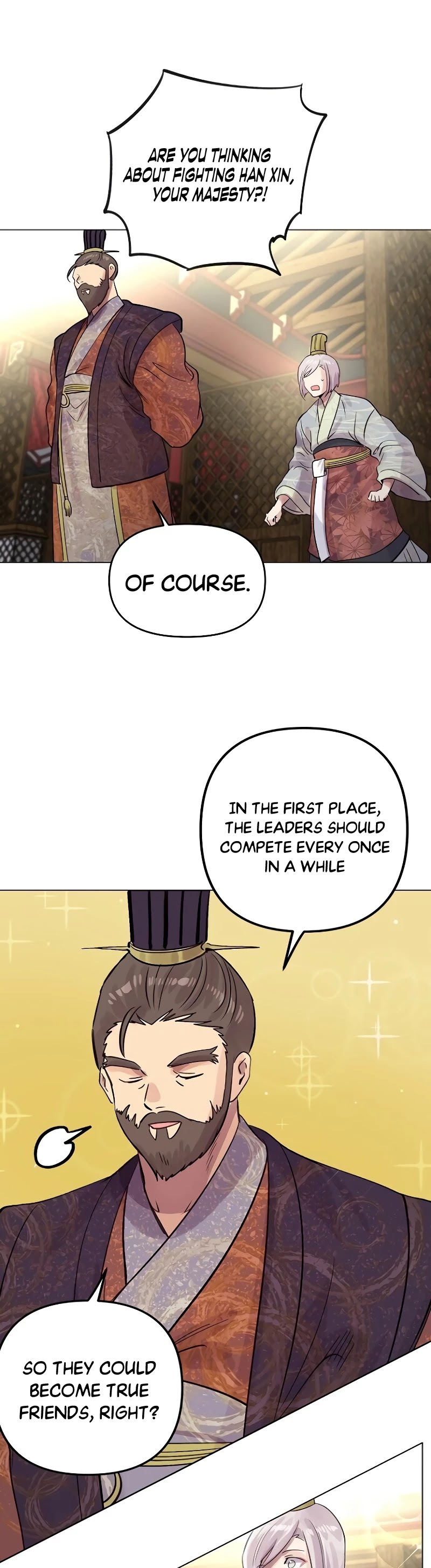 Time Roulette Chapter 39 page 31 - Chapter 39