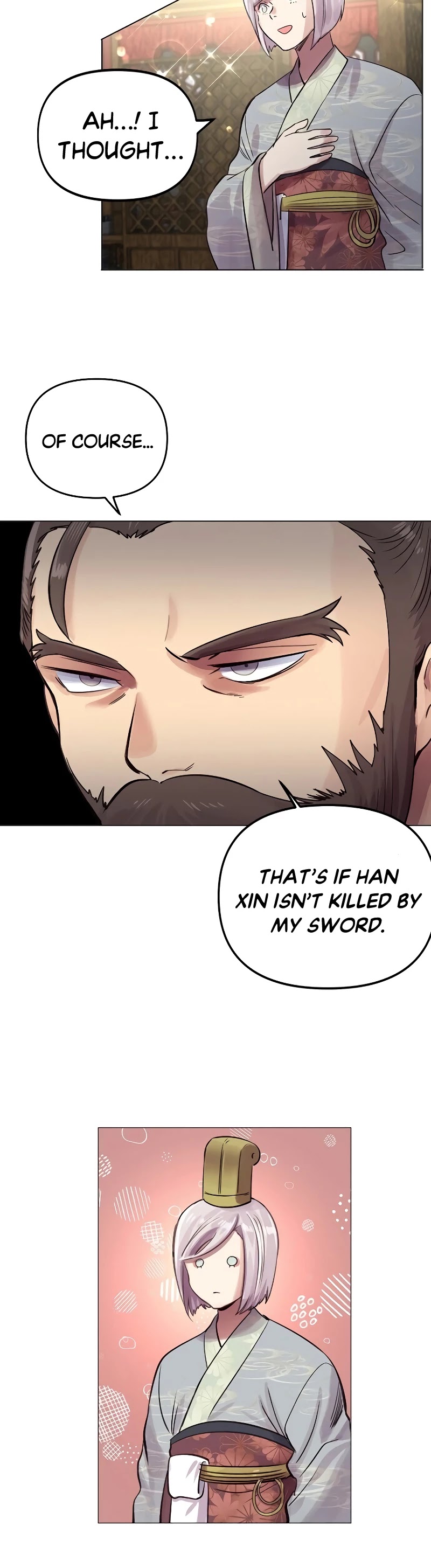 Time Roulette Chapter 39 page 32 - Chapter 39