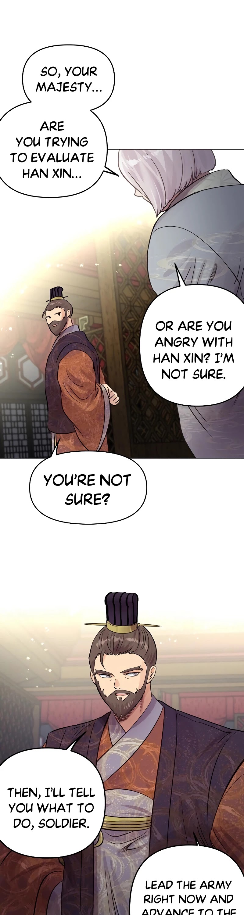 Time Roulette Chapter 39 page 33 - Chapter 39