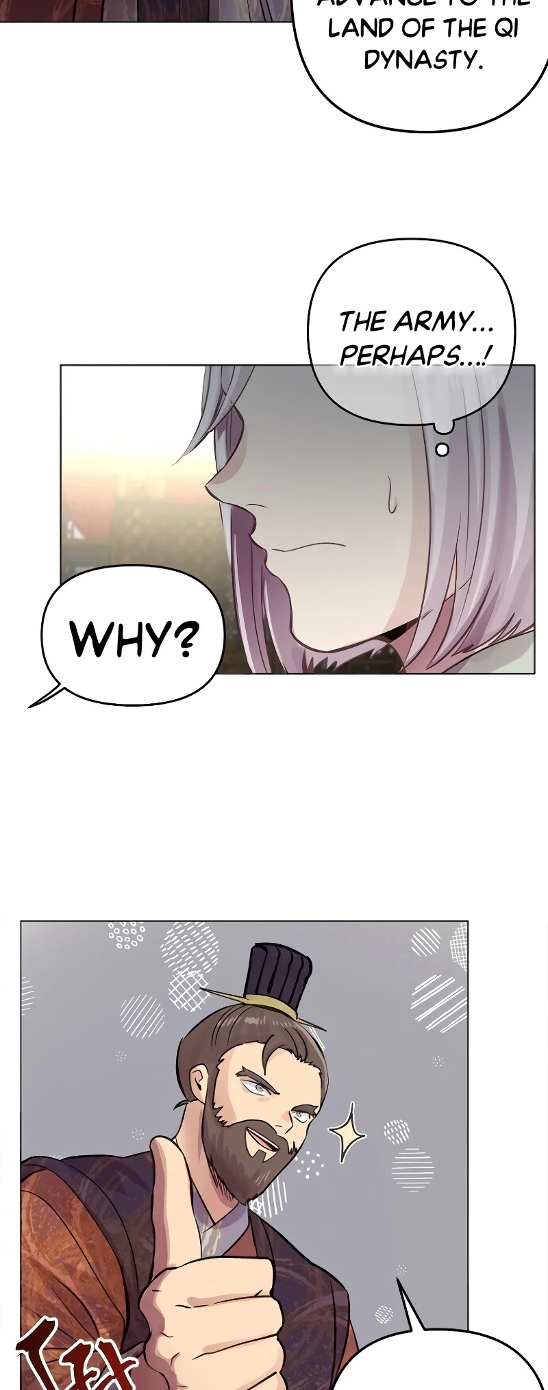 Time Roulette Chapter 39 page 34 - Chapter 39