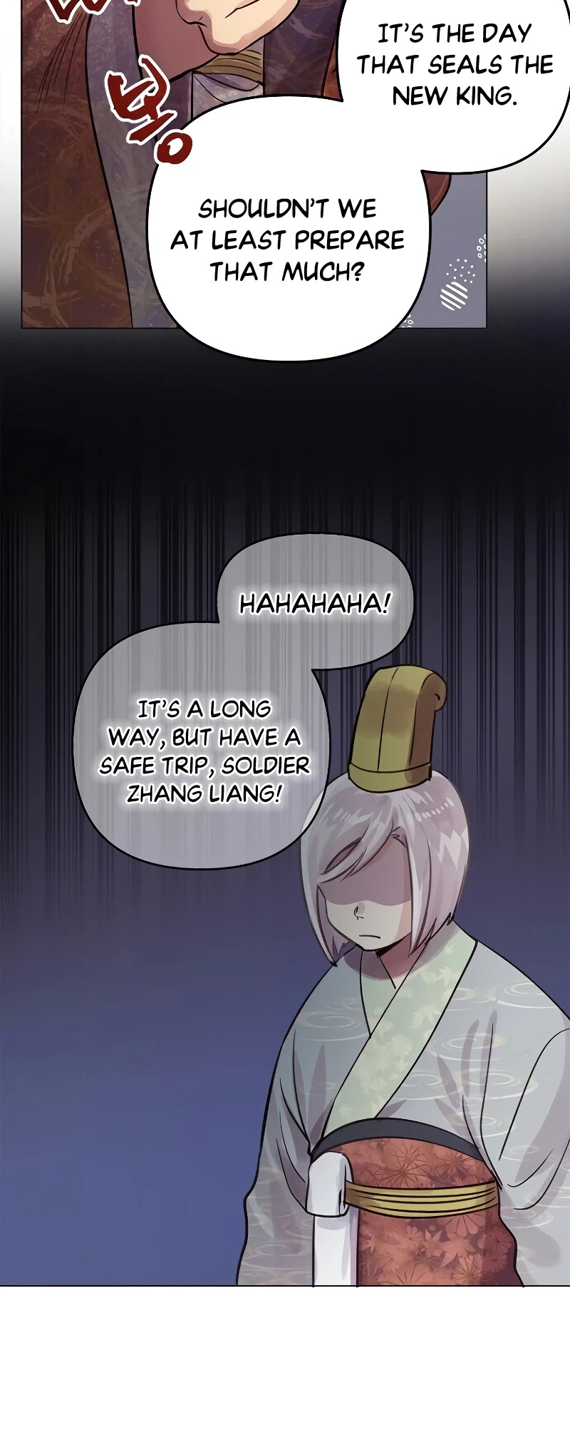 Time Roulette Chapter 39 page 35 - Chapter 39