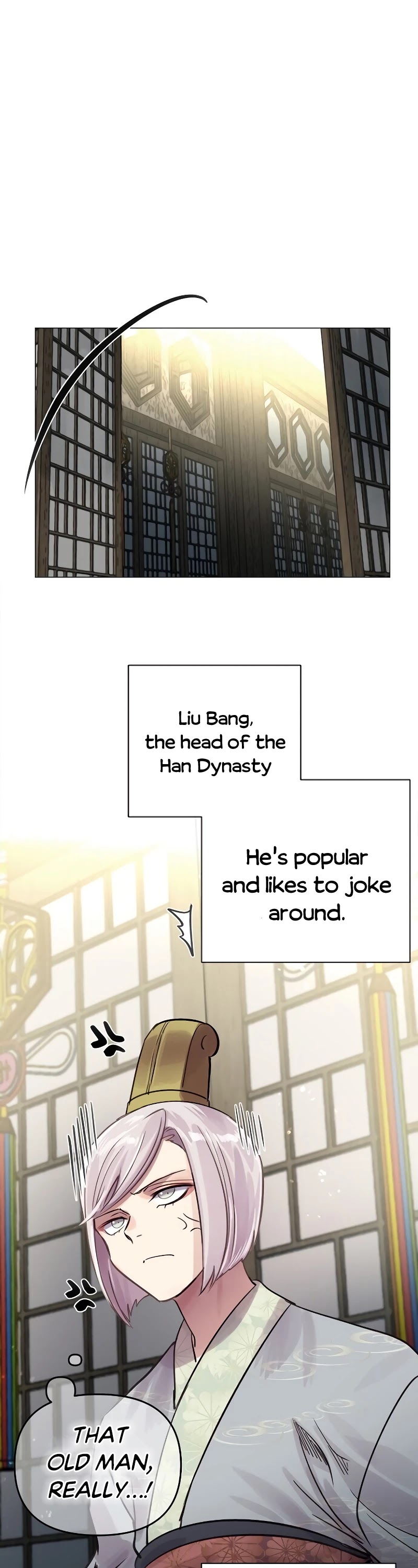 Time Roulette Chapter 39 page 36 - Chapter 39