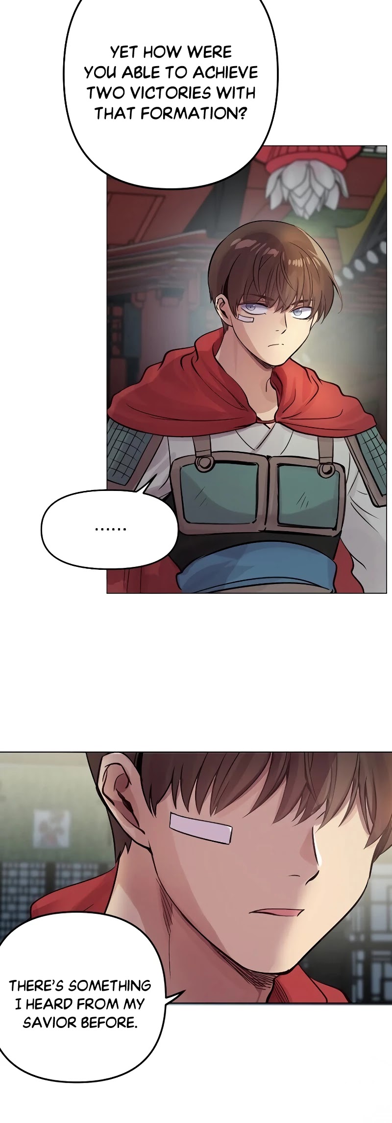 Time Roulette Chapter 39 page 4 - Chapter 39