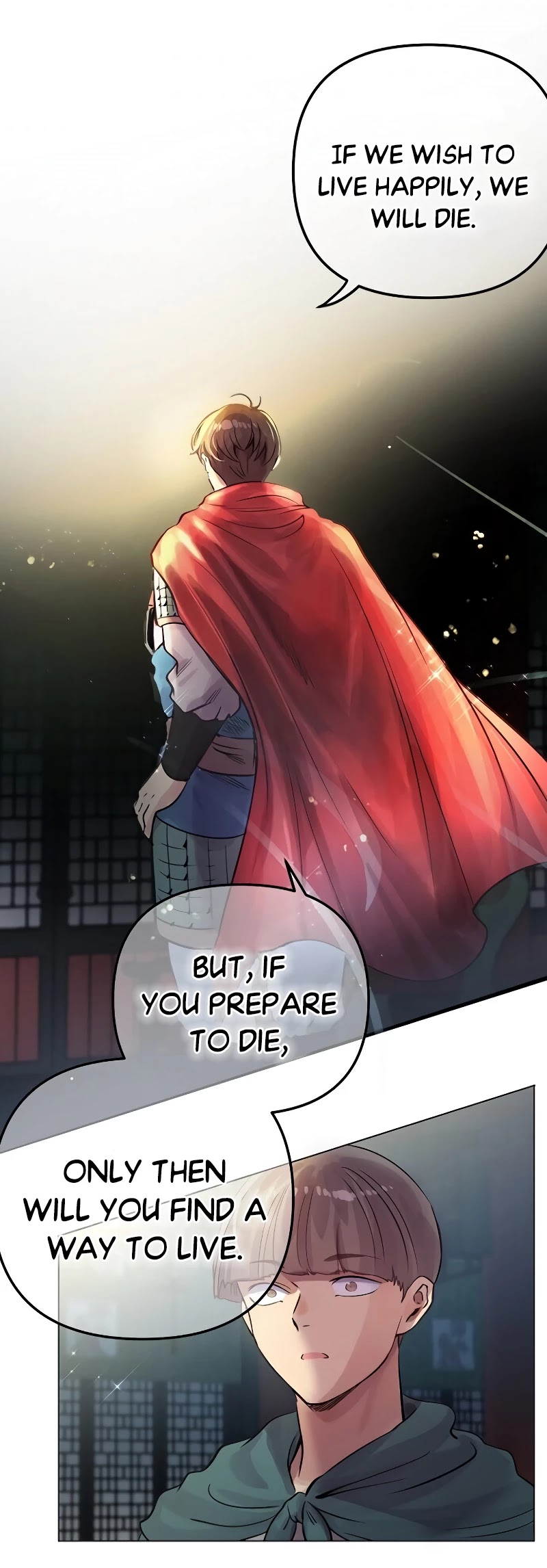 Time Roulette Chapter 39 page 5 - Chapter 39