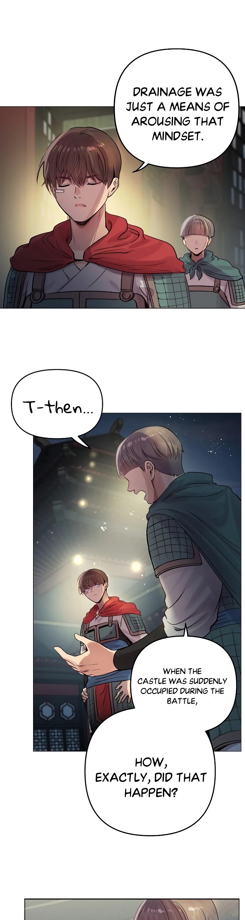 Time Roulette Chapter 39 page 6 - Chapter 39