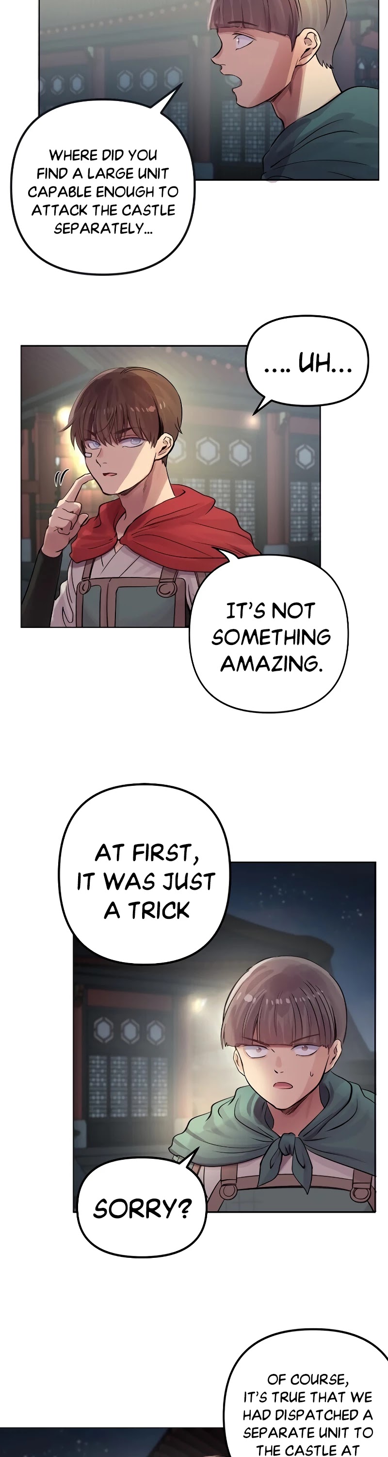Time Roulette Chapter 39 page 7 - Chapter 39