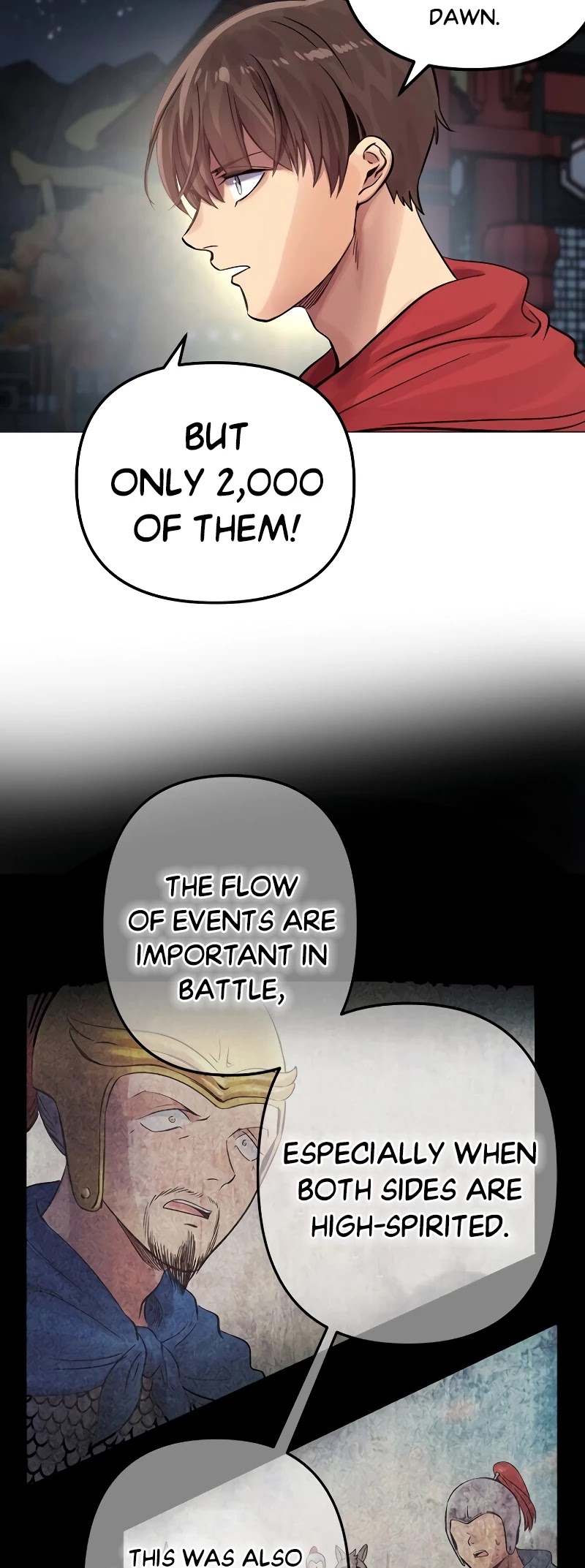 Time Roulette Chapter 39 page 8 - Chapter 39