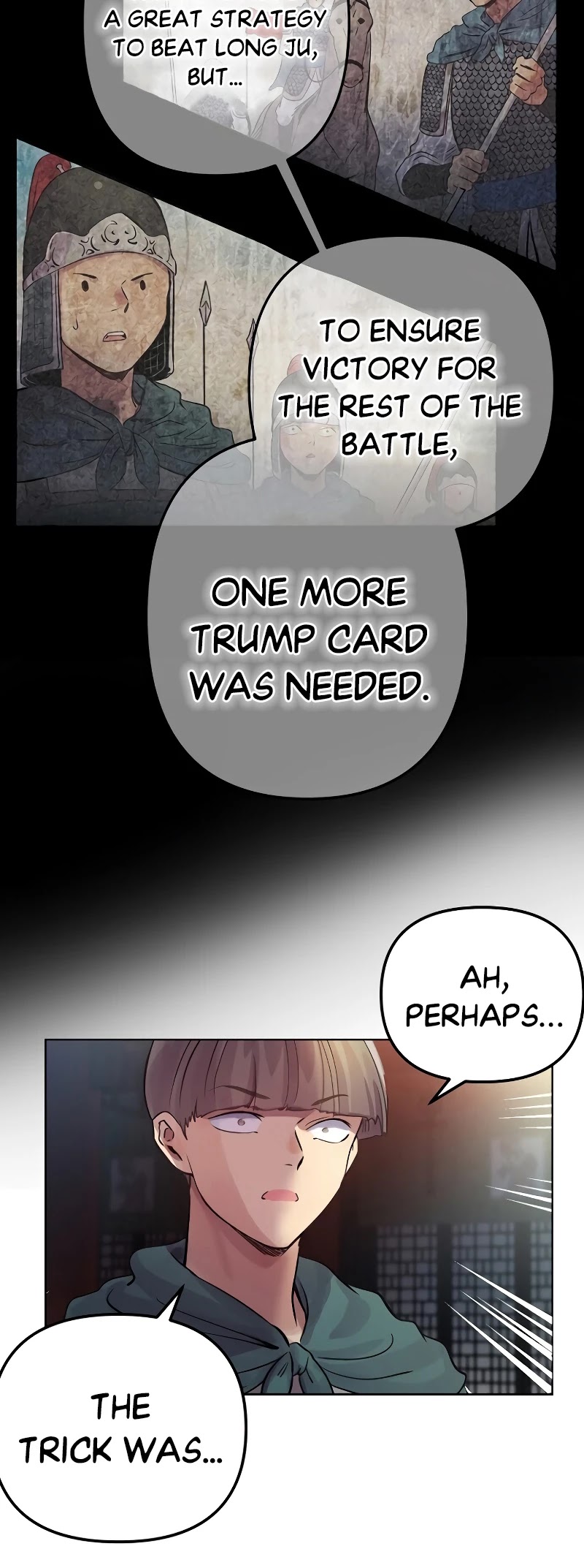 Time Roulette Chapter 39 page 9 - Chapter 39