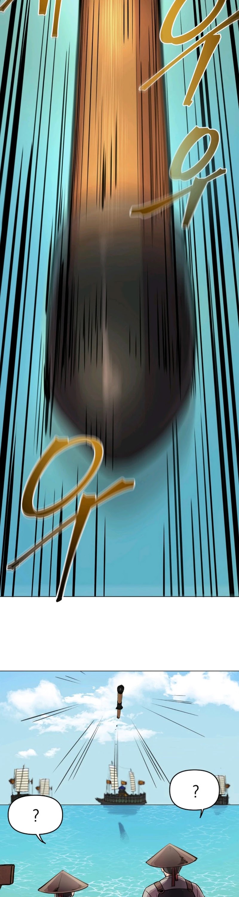 Time Roulette Chapter 4 page 10 - Chapter 4