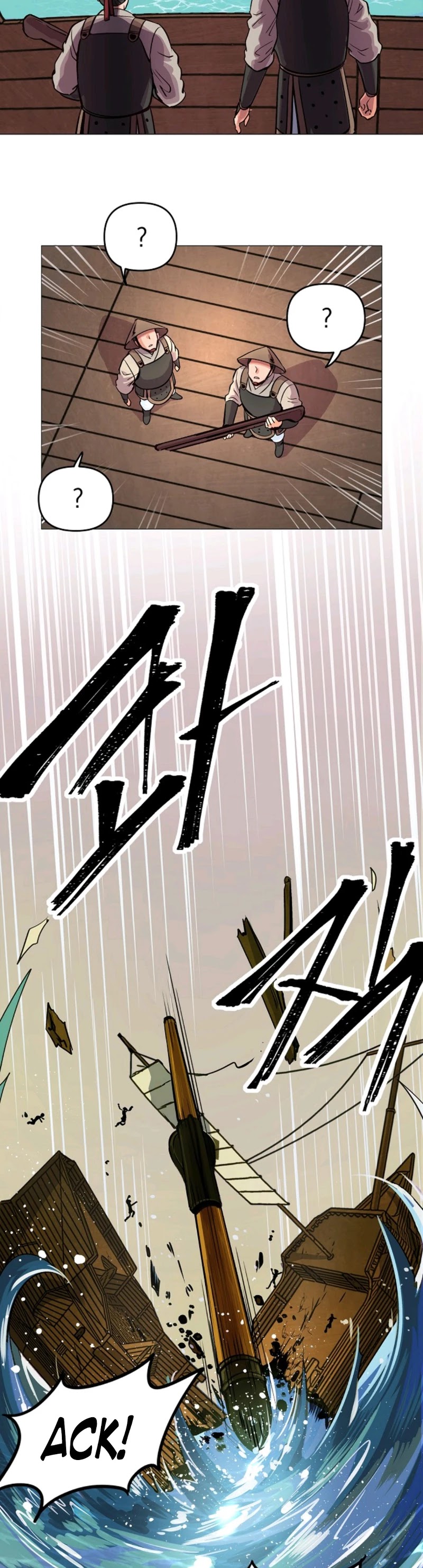 Time Roulette Chapter 4 page 11 - Chapter 4