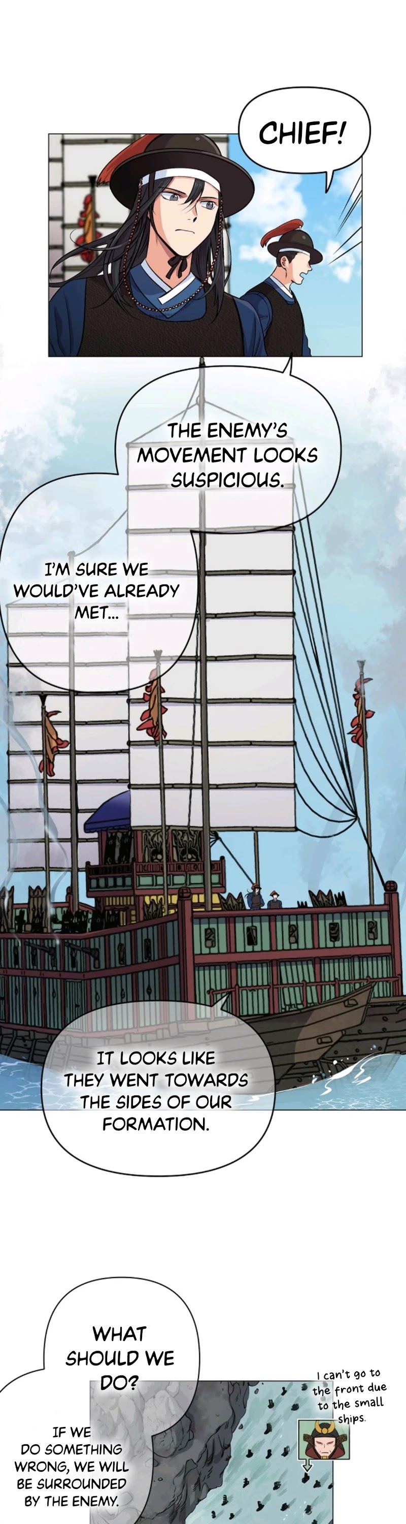 Time Roulette Chapter 4 page 13 - Chapter 4