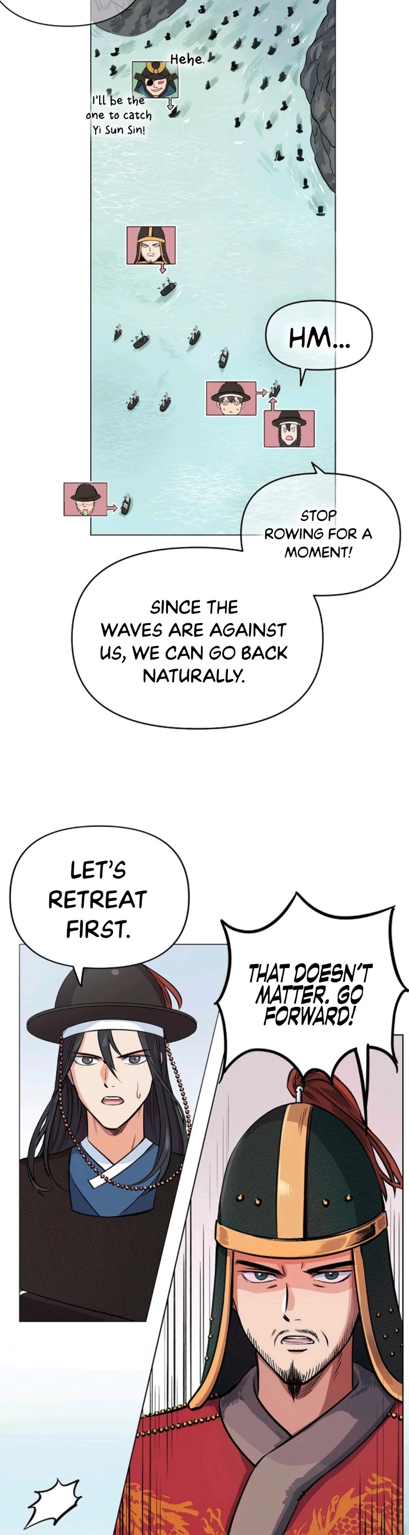 Time Roulette Chapter 4 page 14 - Chapter 4