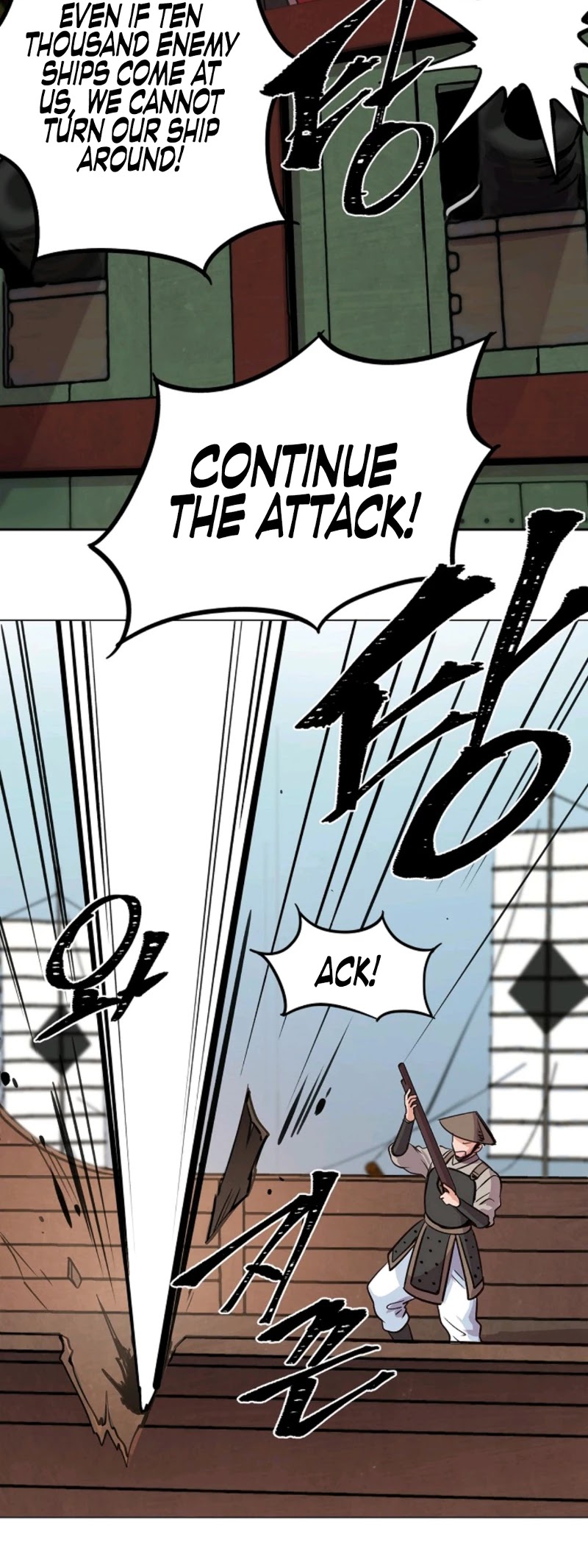 Time Roulette Chapter 4 page 16 - Chapter 4
