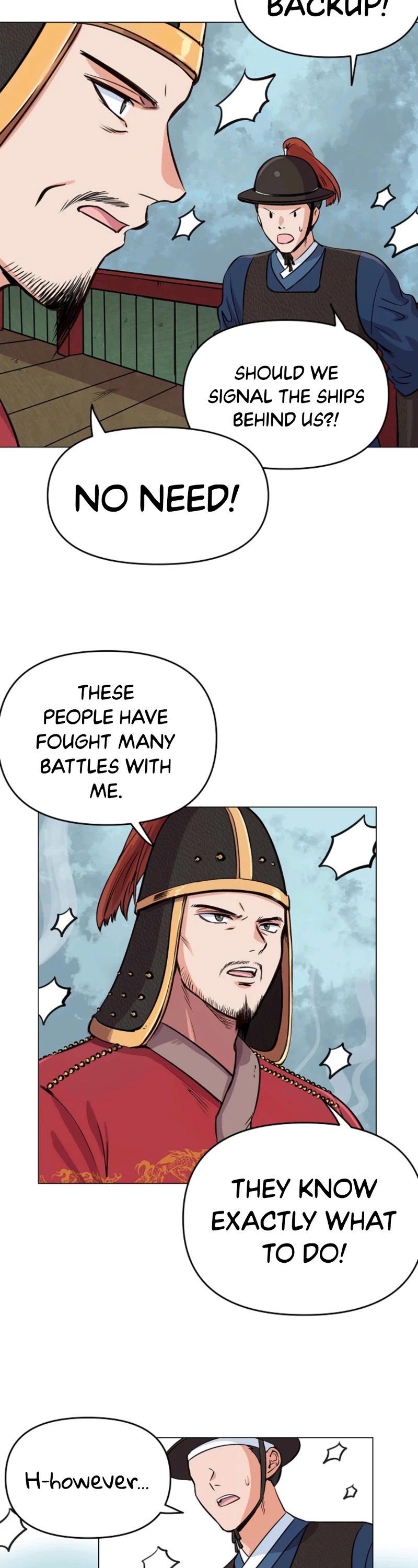Time Roulette Chapter 4 page 19 - Chapter 4