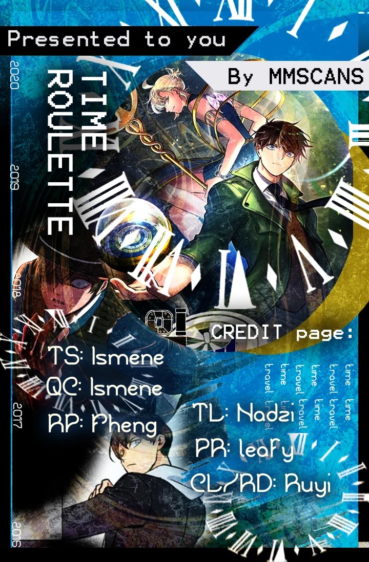 Time Roulette Chapter 4 page 2 - Chapter 4
