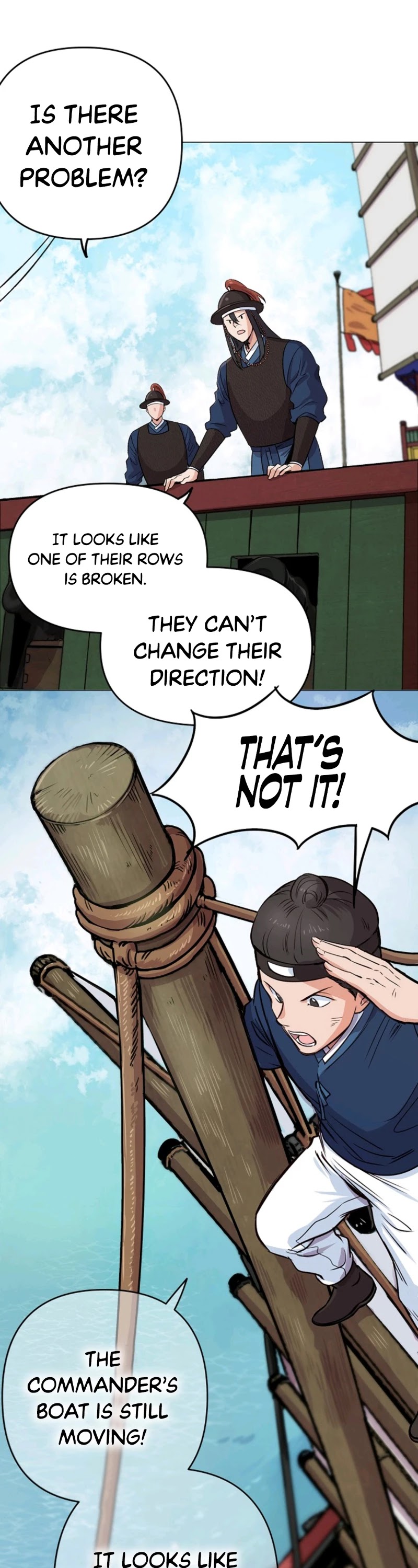 Time Roulette Chapter 4 page 22 - Chapter 4