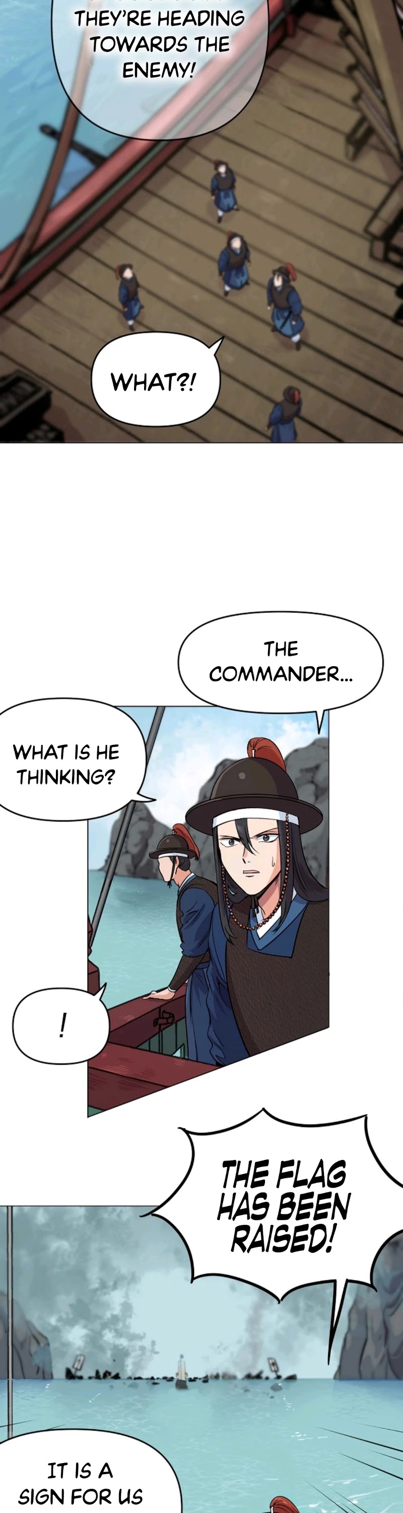 Time Roulette Chapter 4 page 23 - Chapter 4