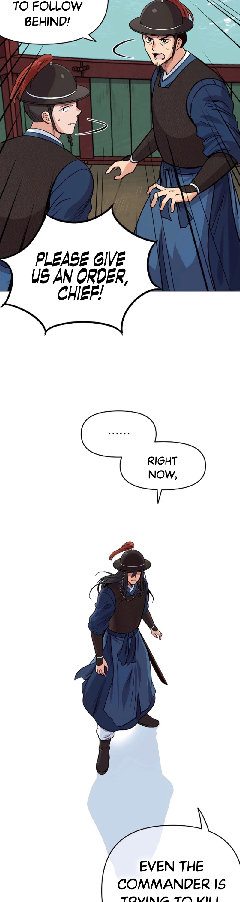 Time Roulette Chapter 4 page 24 - Chapter 4
