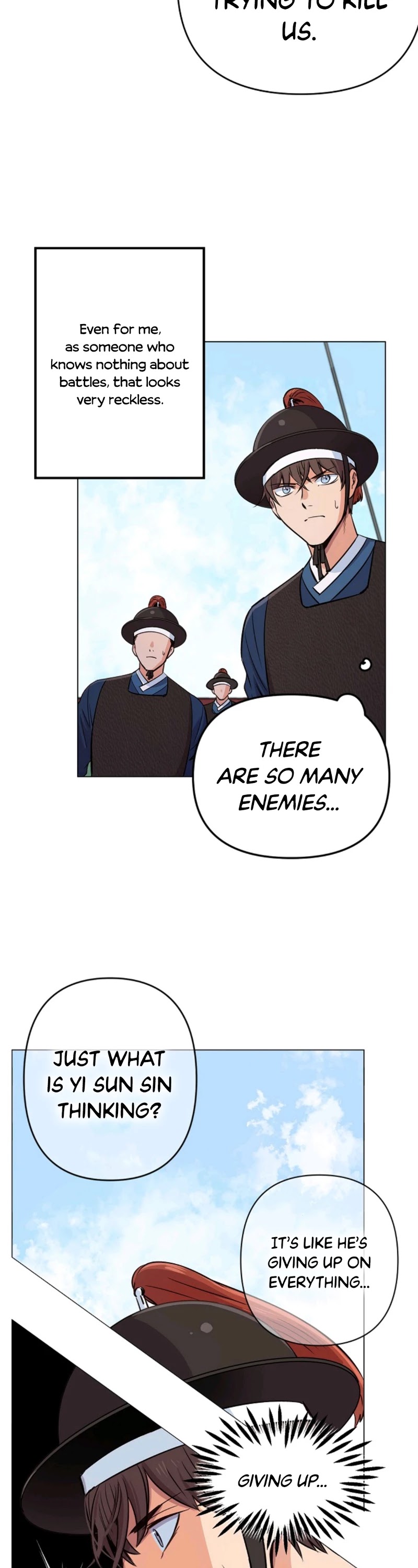 Time Roulette Chapter 4 page 25 - Chapter 4