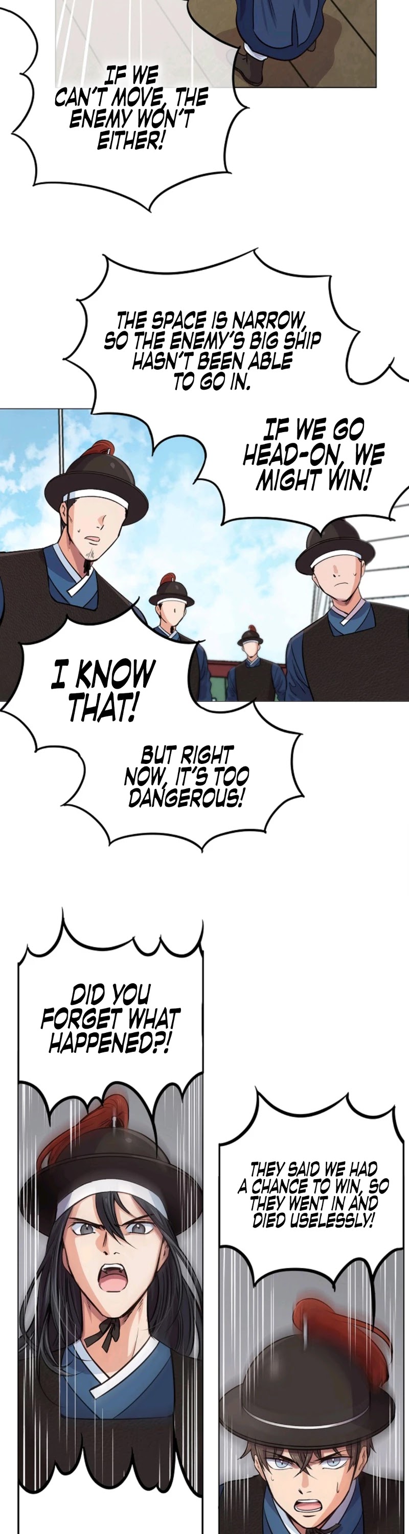 Time Roulette Chapter 4 page 29 - Chapter 4