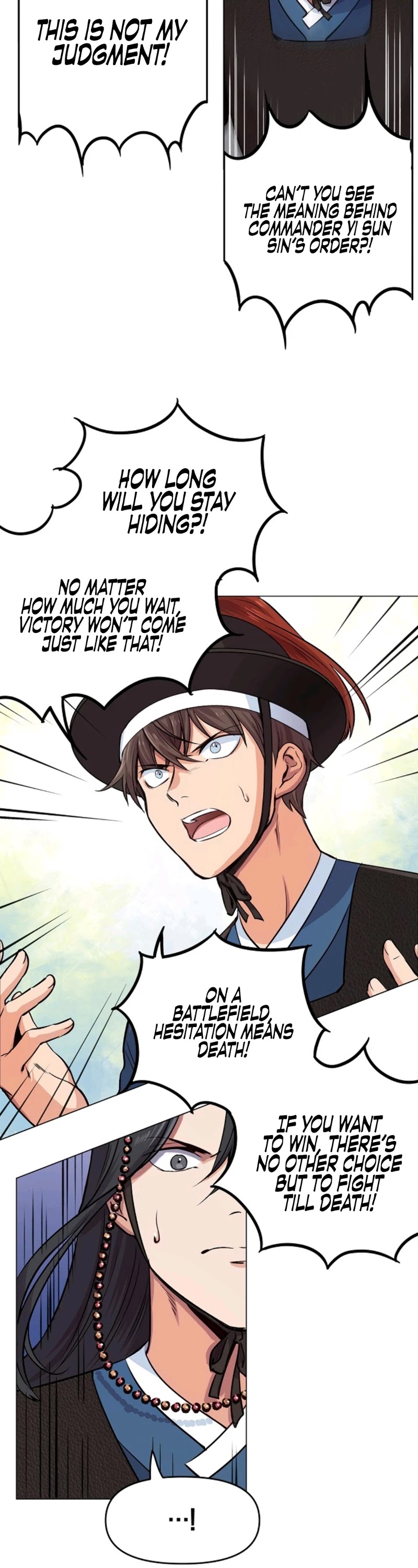 Time Roulette Chapter 4 page 30 - Chapter 4
