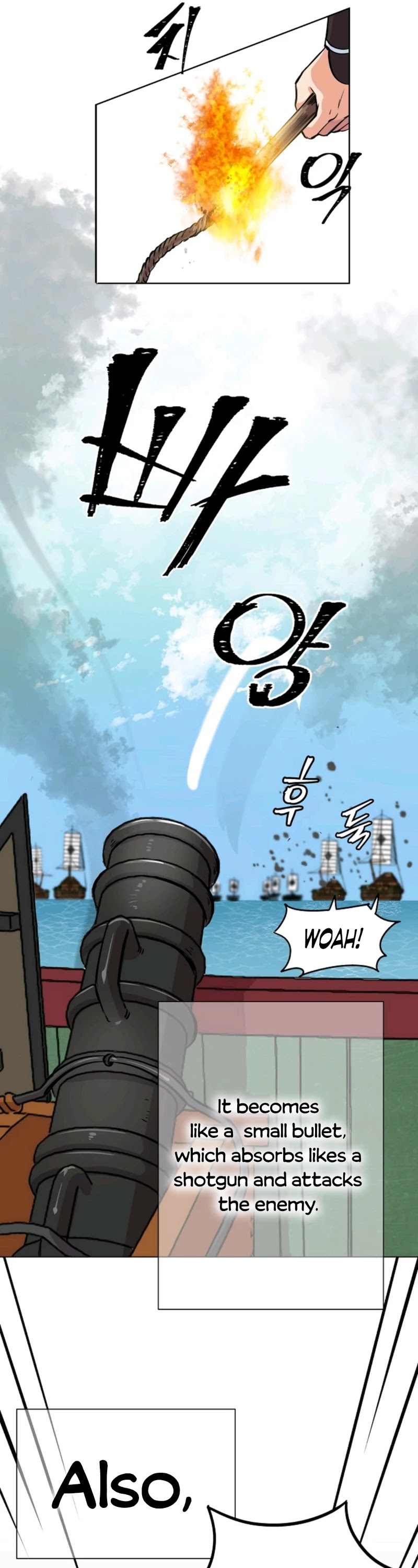 Time Roulette Chapter 4 page 8 - Chapter 4