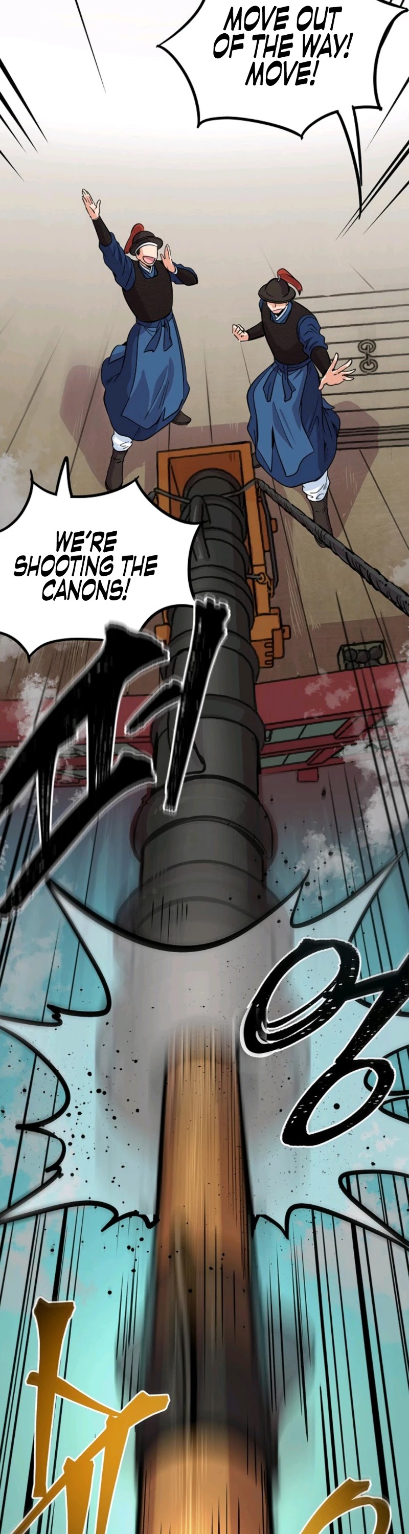 Time Roulette Chapter 4 page 9 - Chapter 4