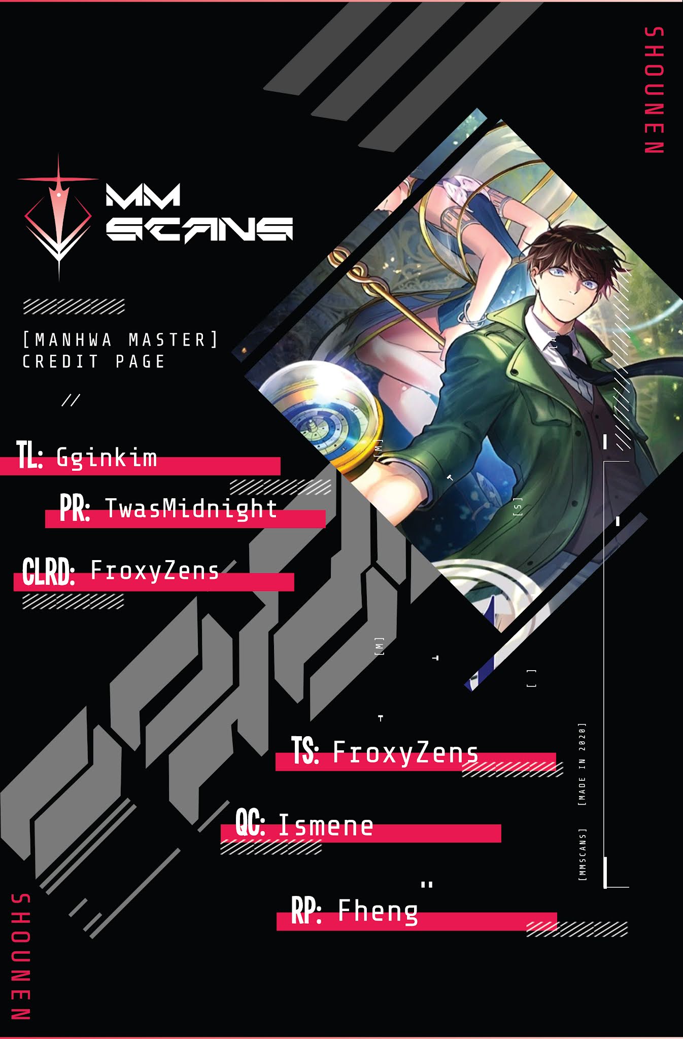 Time Roulette Chapter 40 page 1 - Chapter 40
