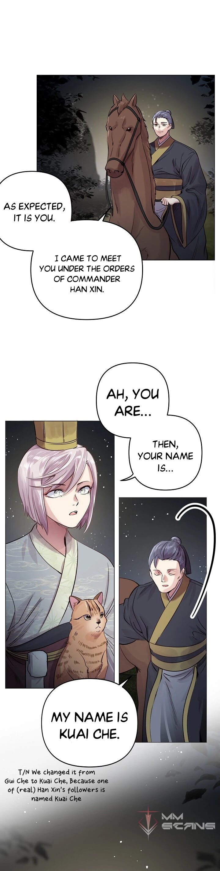 Time Roulette Chapter 40 page 12 - Chapter 40