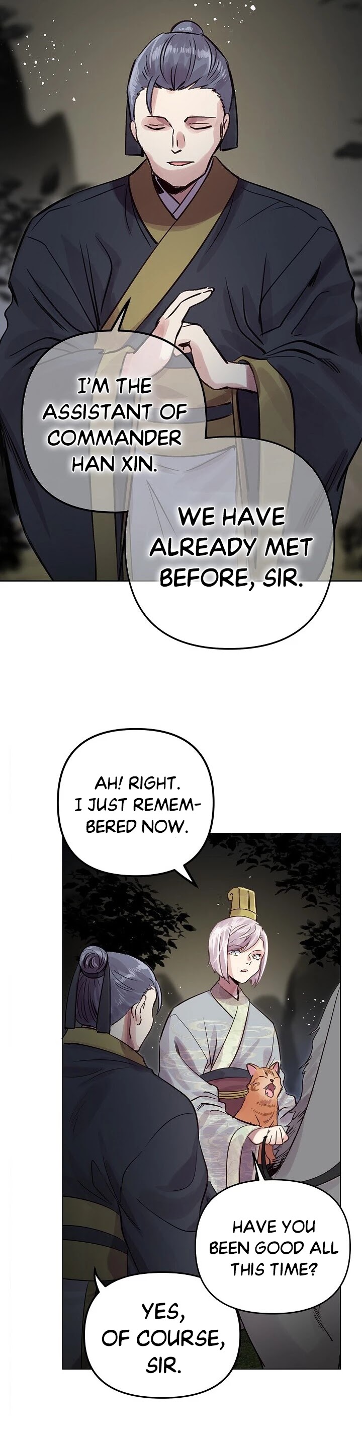 Time Roulette Chapter 40 page 13 - Chapter 40