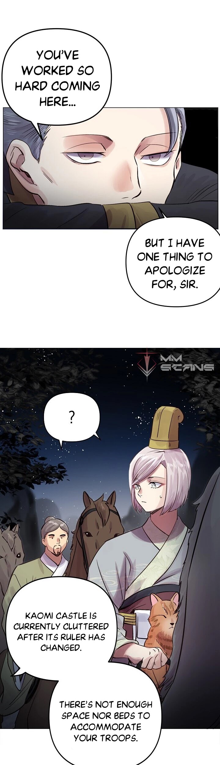 Time Roulette Chapter 40 page 14 - Chapter 40