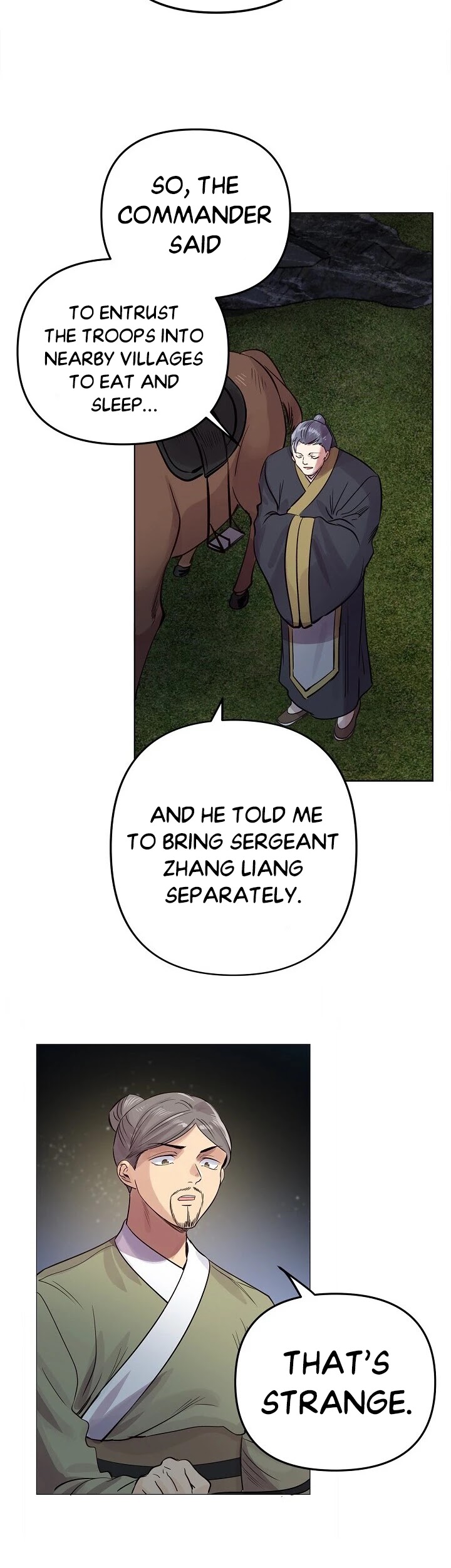 Time Roulette Chapter 40 page 15 - Chapter 40