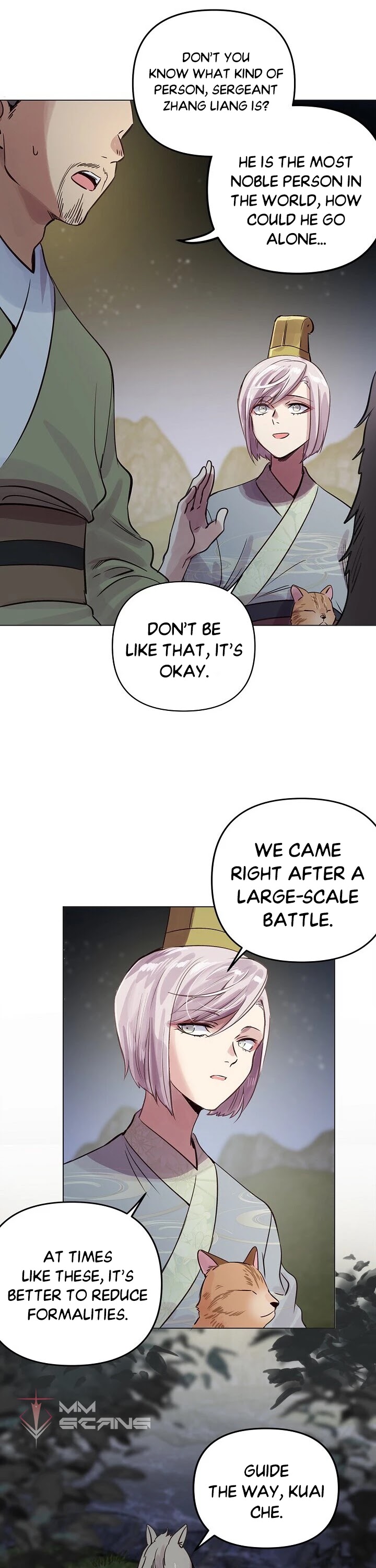 Time Roulette Chapter 40 page 16 - Chapter 40