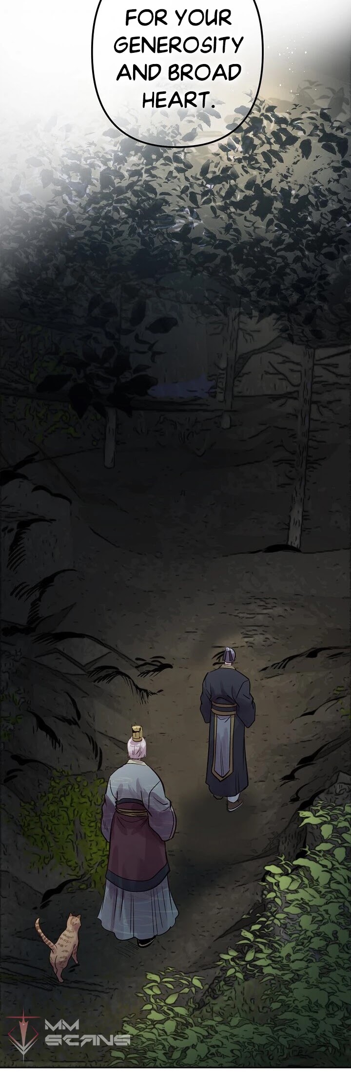 Time Roulette Chapter 40 page 18 - Chapter 40