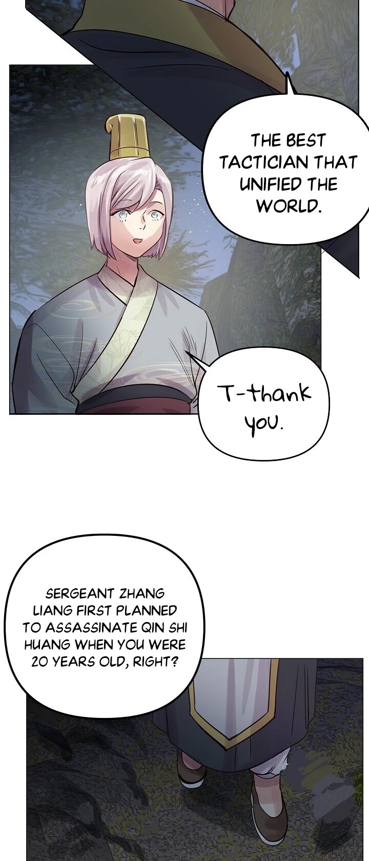 Time Roulette Chapter 40 page 20 - Chapter 40