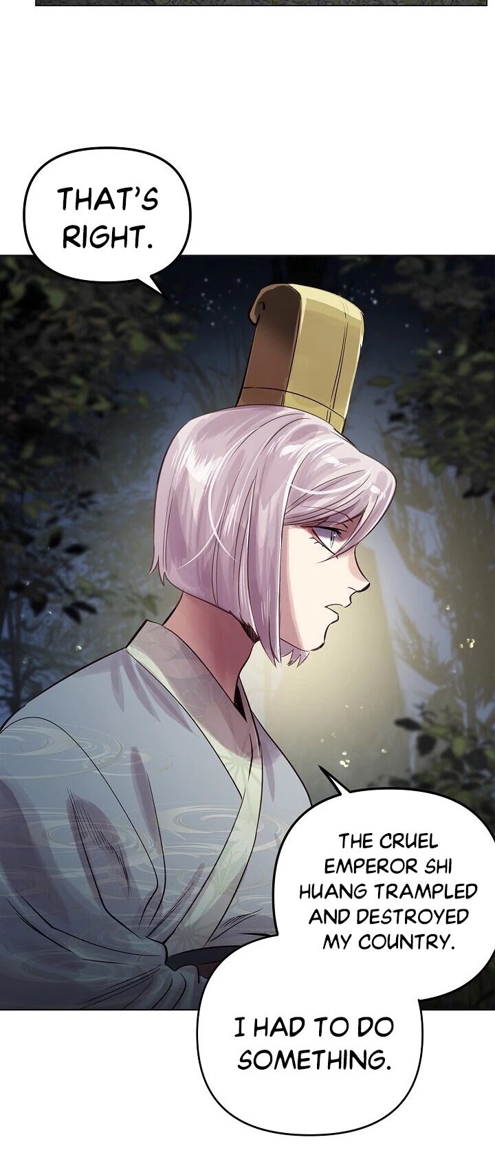 Time Roulette Chapter 40 page 21 - Chapter 40