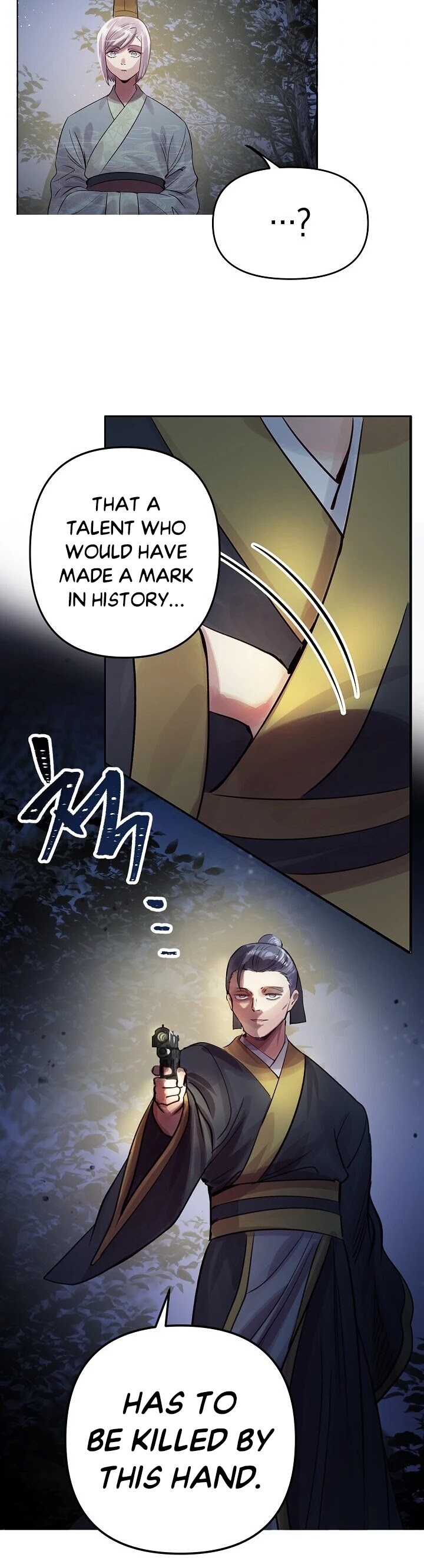 Time Roulette Chapter 40 page 23 - Chapter 40
