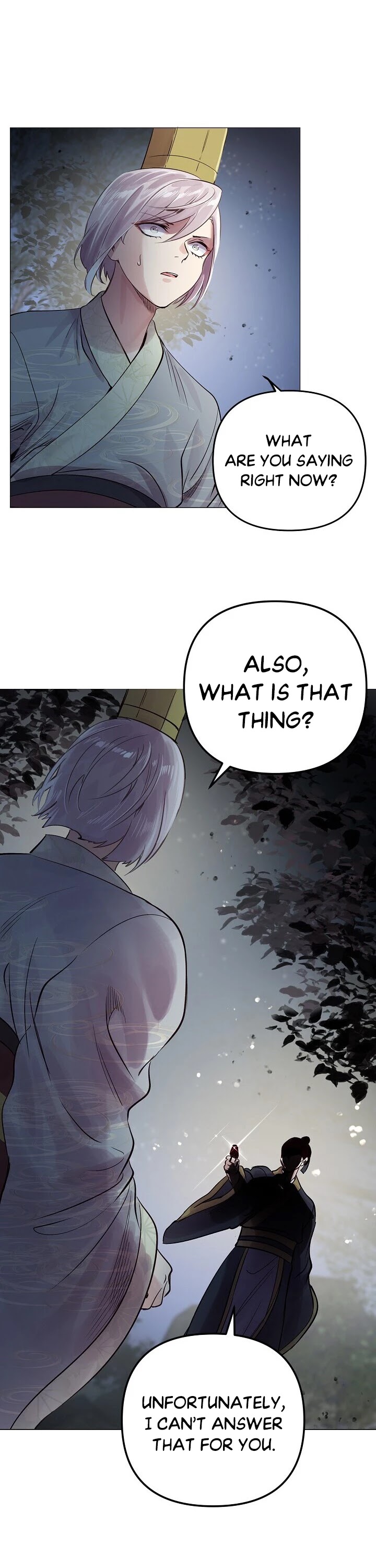 Time Roulette Chapter 40 page 24 - Chapter 40