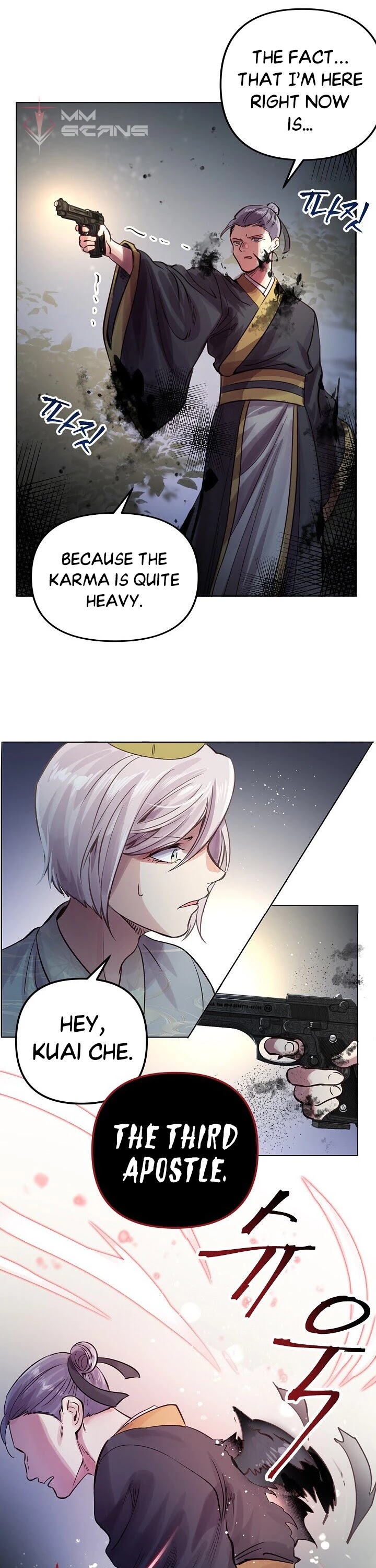 Time Roulette Chapter 40 page 25 - Chapter 40
